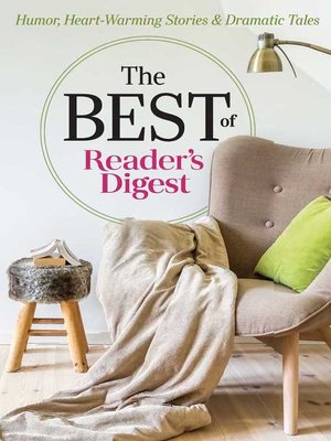 cover image of The Best of Reader's Digest
